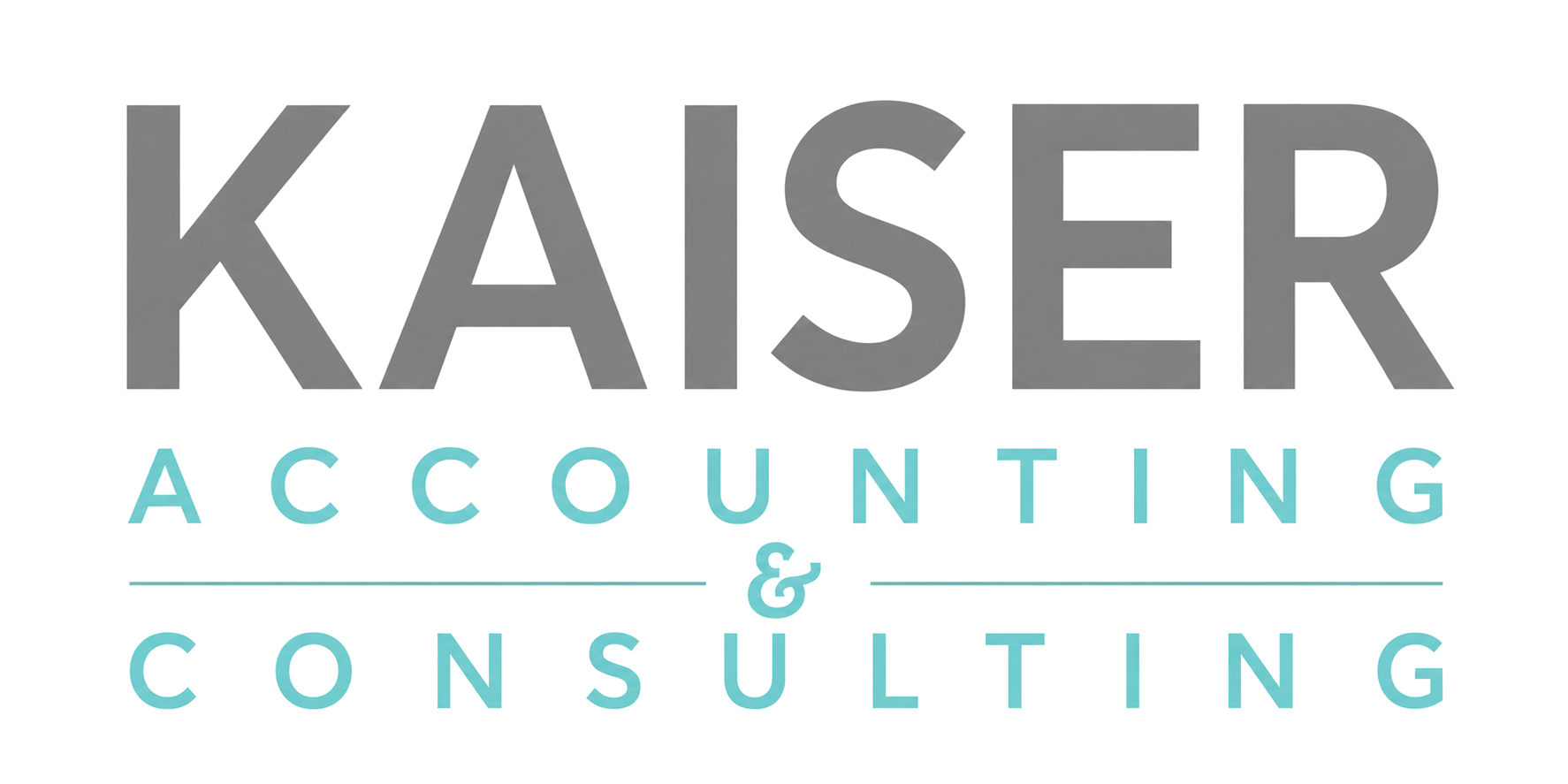 kaiser accounting consulting logo